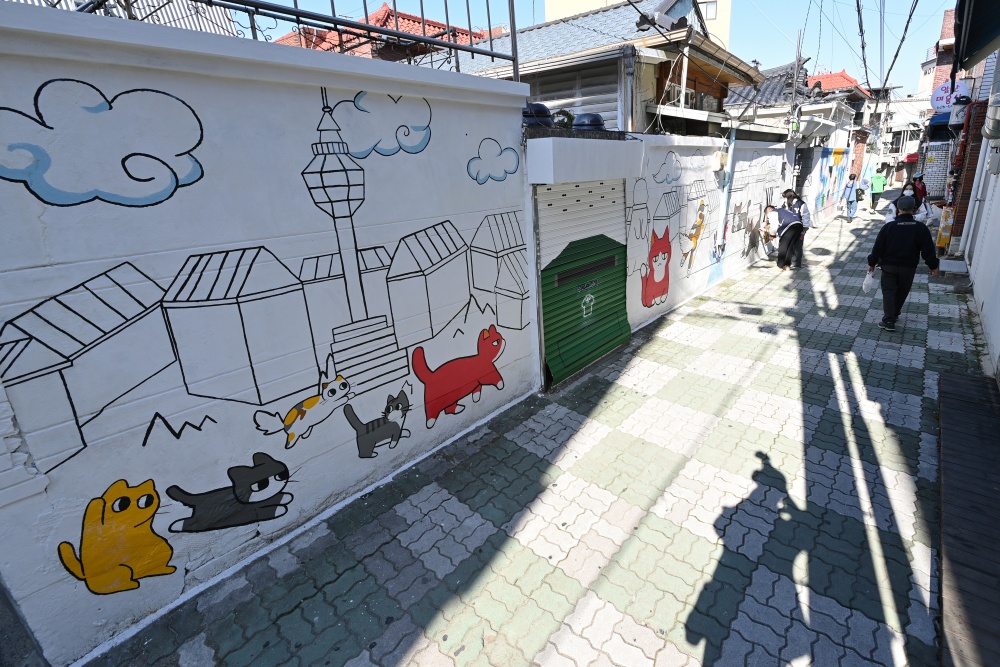 대구 남구, 민·관·학 합동 자원봉사로 지역사회 안전망 구축