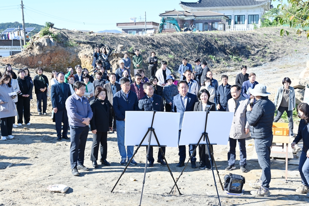 울산 경상좌도병영성 '남문지' 드디어 세상에 드러나다!