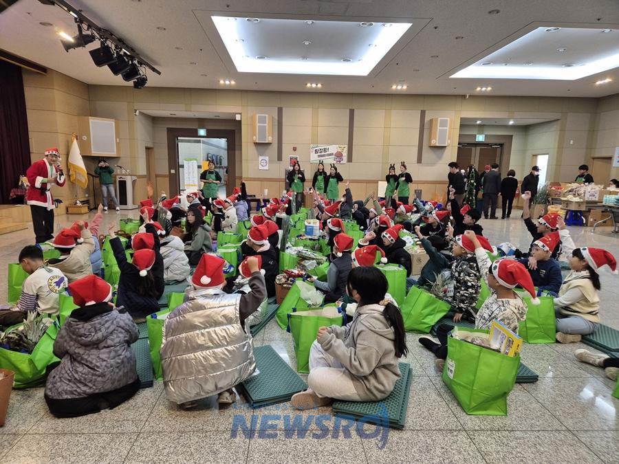 부산 남구, '초록이점빵' 개최로 아동 권리 신장