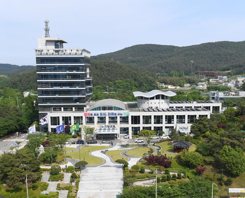 기장군, '2024년 부산시 암관리사업 평가' 우수기관 선정
