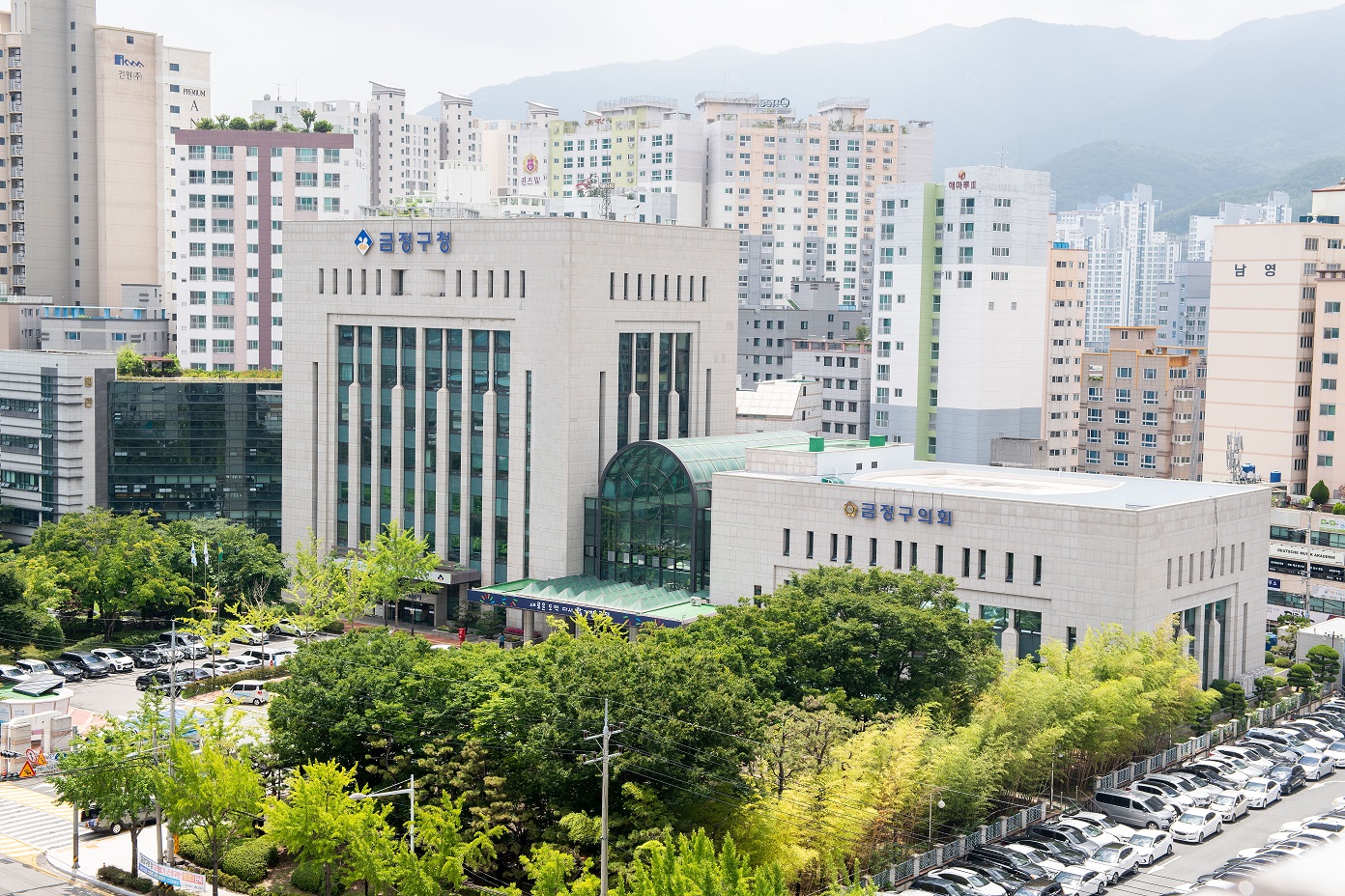 금정구, 하반기 적극행정 우수공무원 13명 선발