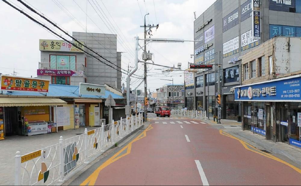 진천군, 삼수초 통학로 일대 지중화 사업 최종 선정