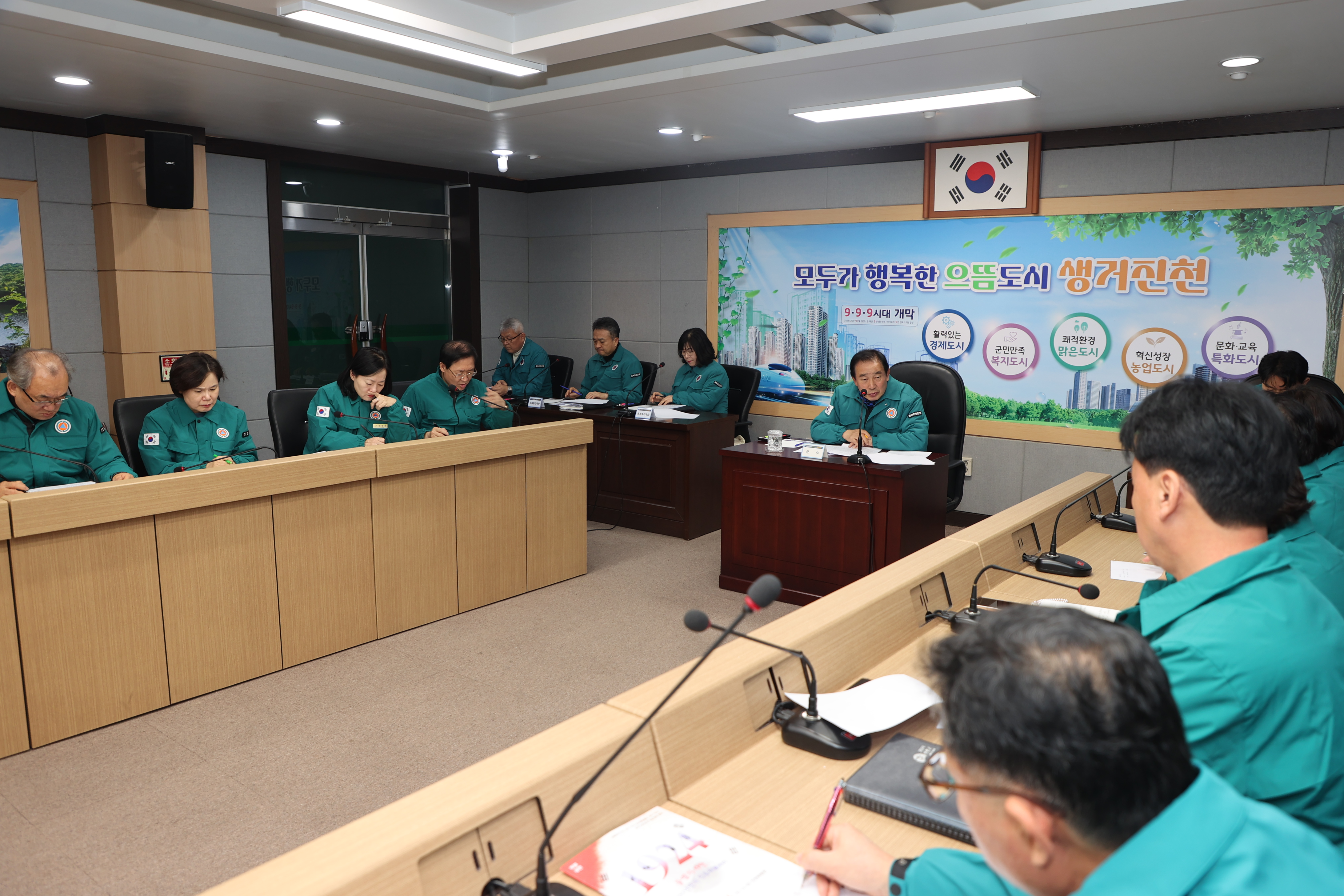 진천군, 위기의 민생경제 발 빠른 지원시책으로 살린다