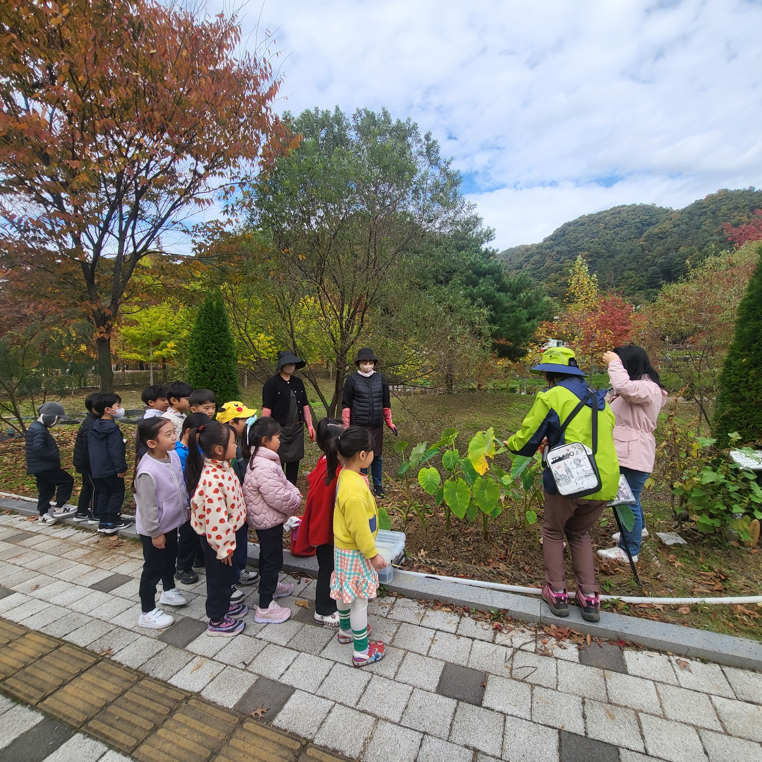 증평군 별천지숲인성학교,‘환경부 우수 환경교육 프로그램’신규 선정