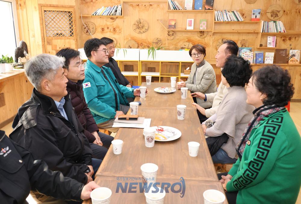 삼척시, 미로면 '동네한바퀴' 사업으로 지역 활성화 추진