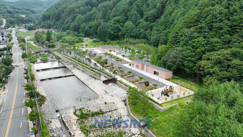 태백시, 캠핑장 운영 본격 시동