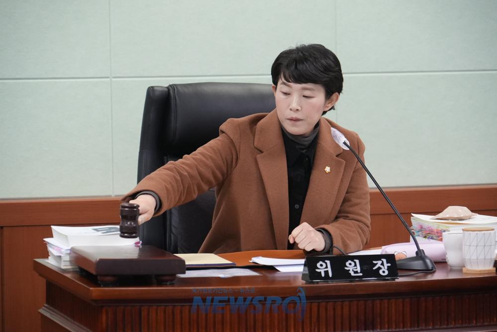 동해시의회, 대용량 첨부 파일 규제 강화