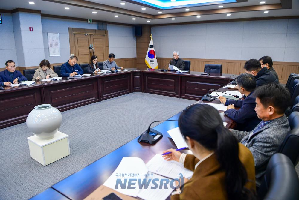 양구군, 민생 안정 및 지역사회 통합 대책반 운영