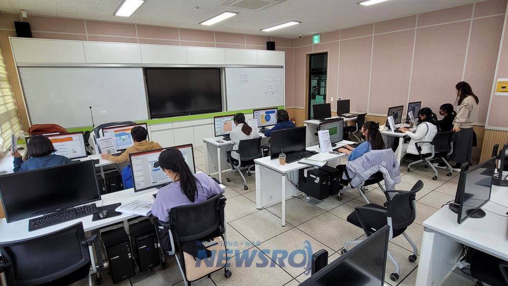 화천 청소년, 방학 중 ITQ 자격증 취득으로 미래 준비