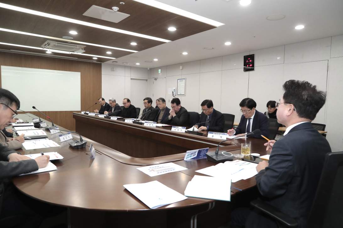 육동한 춘천시장, “시민 생활 안정을 위한 공공기관 역할 막중”