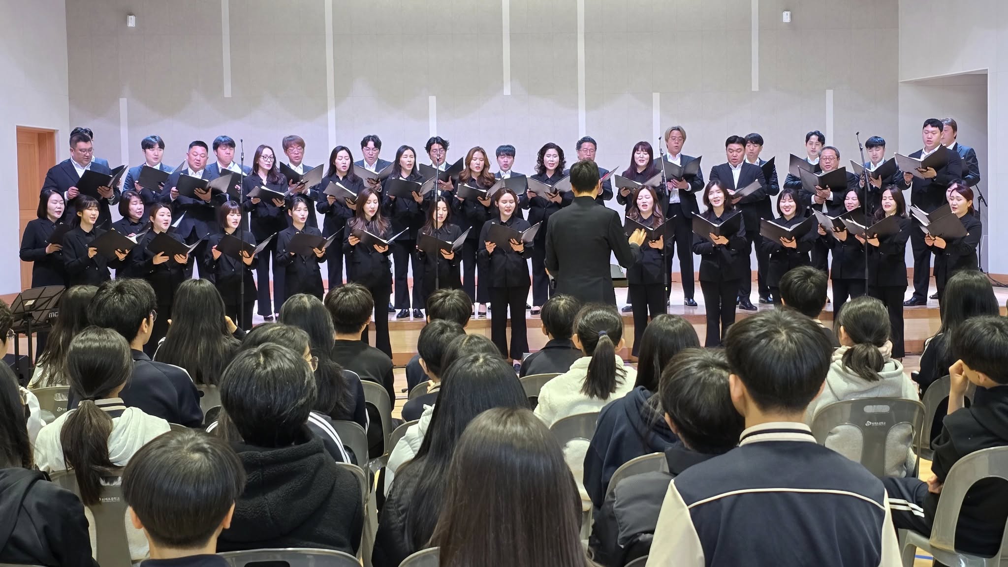 춘천시립예술단 찾아가는 공연 성황리 마무리…올해 30회 공연