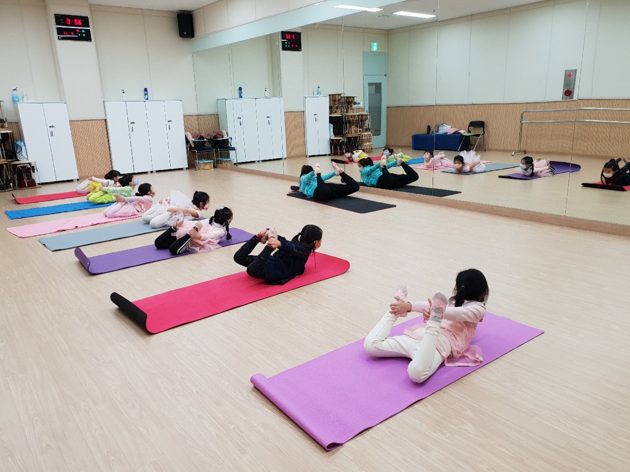 발레 익히고 수학과 친해지는 화천 키즈문화 아카데미 마련
