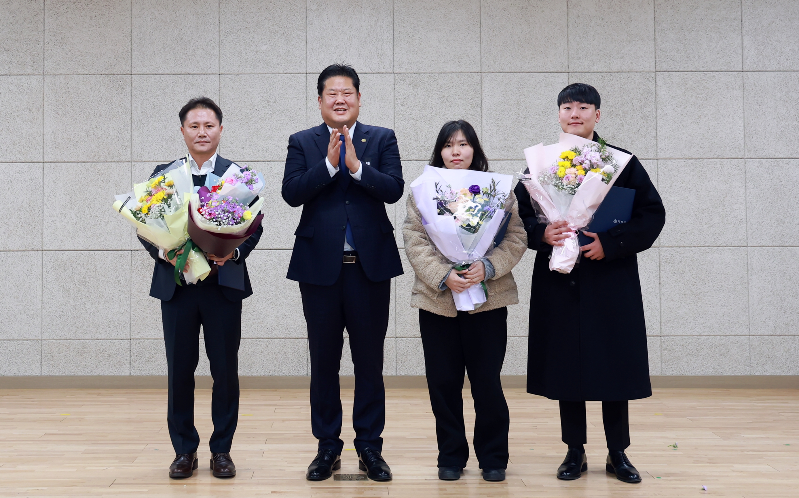 태백 레슬링 선수들, 제18회 전국종합선수권 전국레슬링대회 큰 성과