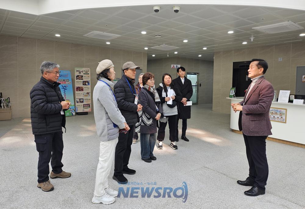 계룡시, 시민과 시정을 잇는 '시민소통위원회' 역량강화교육 열어