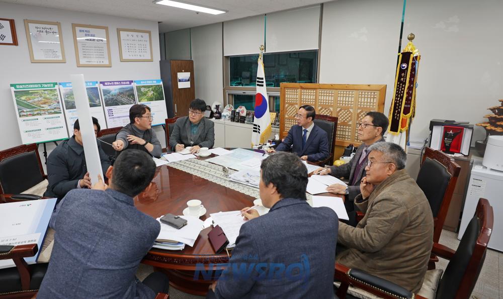 임실군, 농촌중심지 활성화 사업 박차