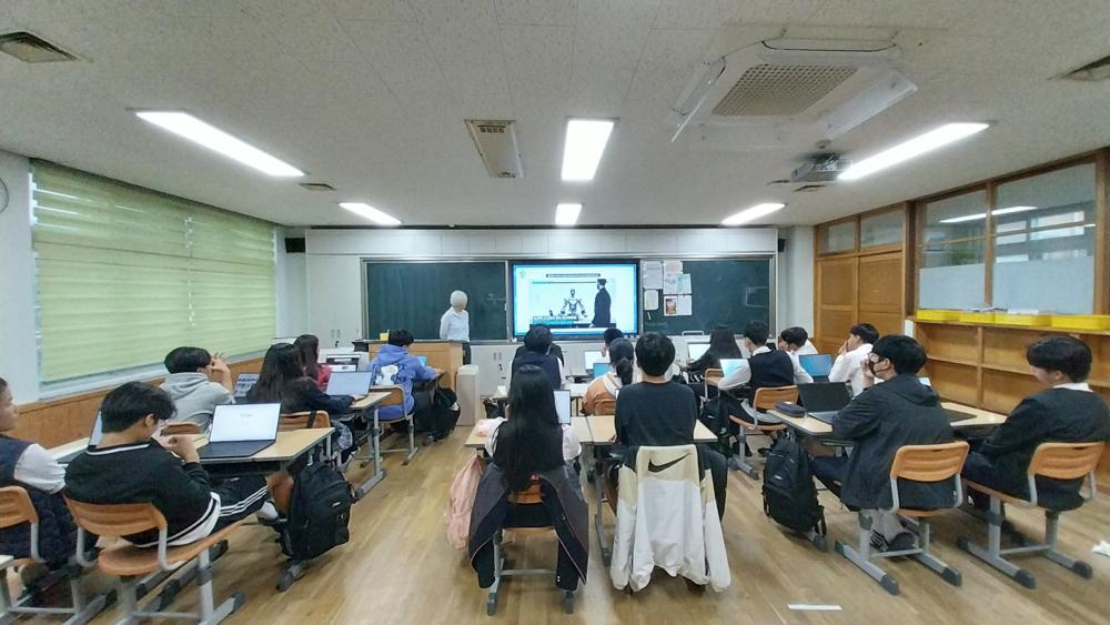장수군, 생활과학교실 소프트웨어(SW) 교육 진행