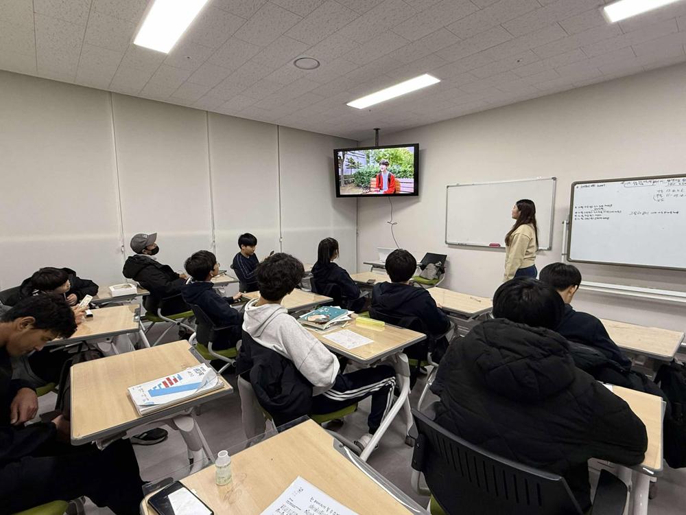 부안군청소년방과후아카데미, 디지털 성범죄·교제폭력 예방교육 실시