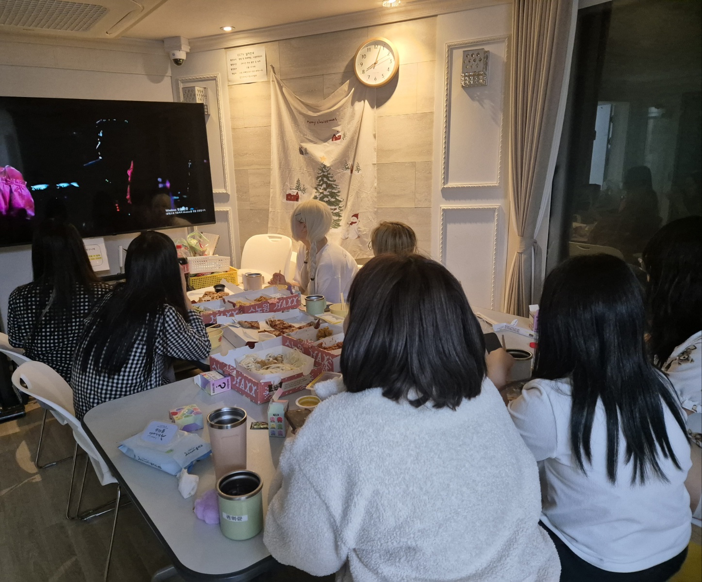 서미정심리상담센터, 당진시여자단기청소년쉼터 크리스마스 기념 후원물품 전달
