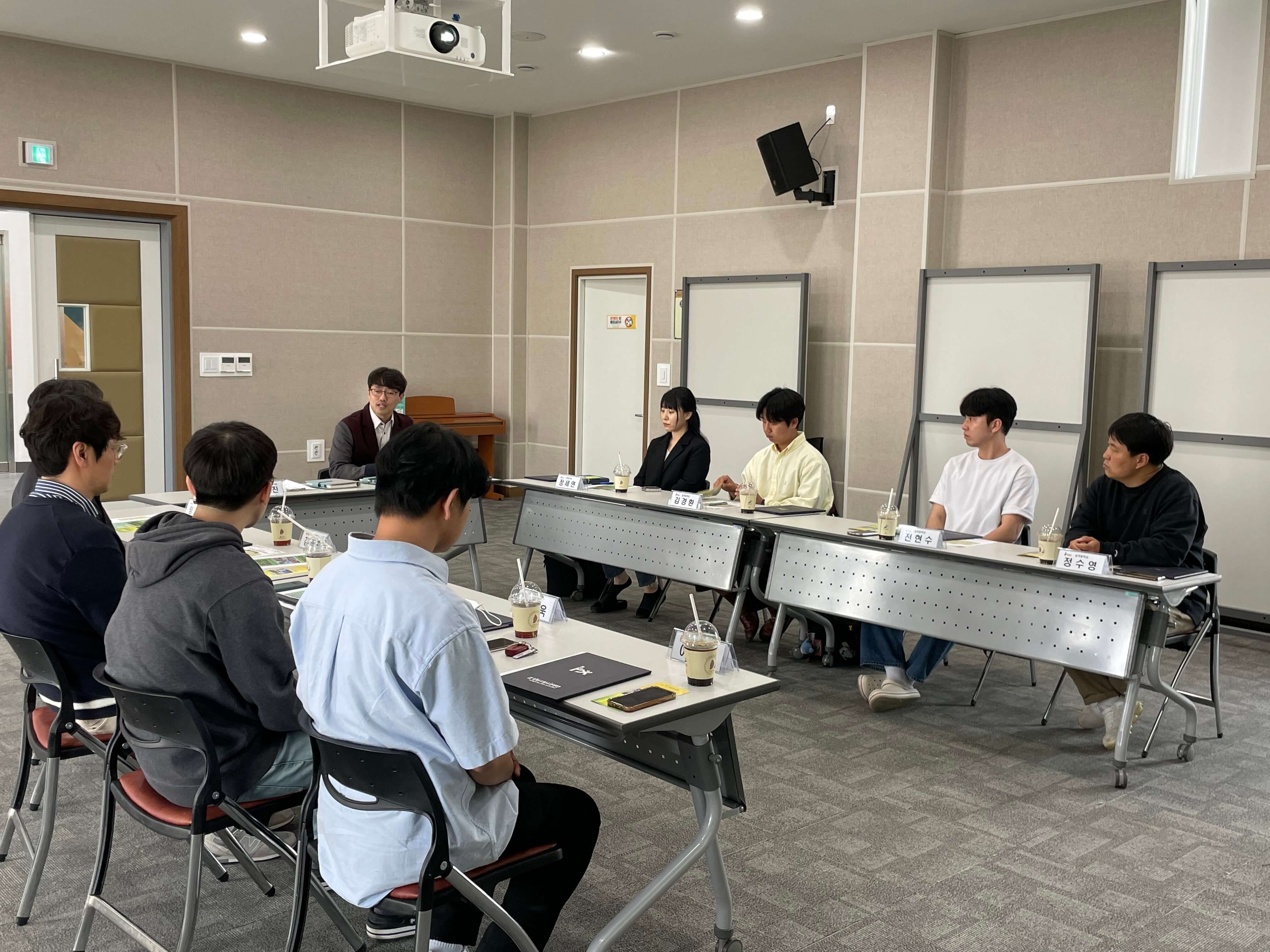 2024년 송악청소년문화의집 교사협의체 연간 운영 성황리 완료