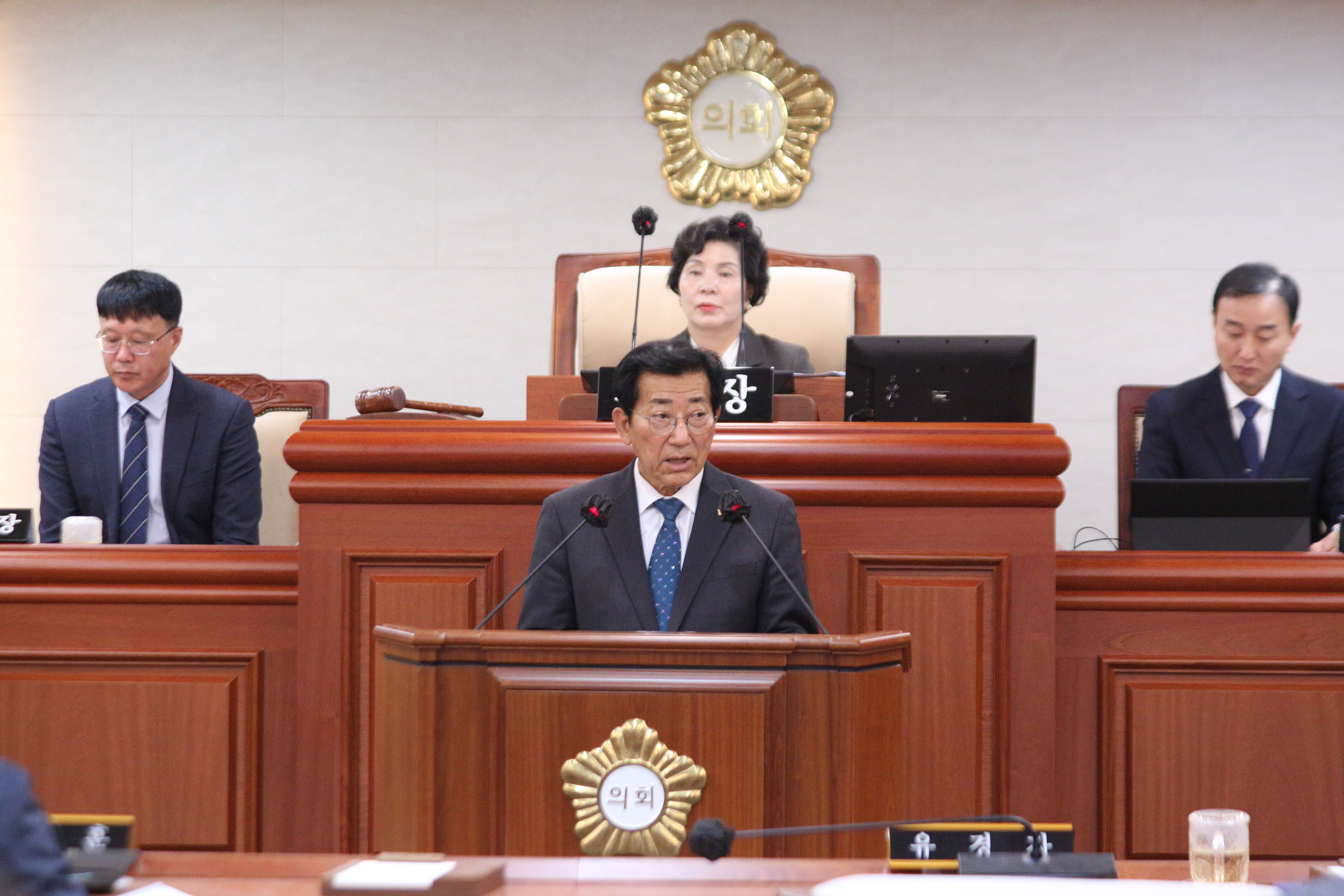 장수군의회 최한주 의원 군정질문
- 장수군 관광산업, 지역 경제와 인구 유입의 열쇠로 -