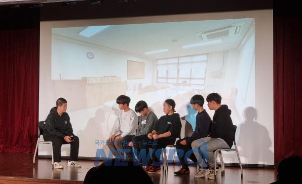 금천구, 중1 협력종합예술활동 '뮤즈 온 금천' 통합발표회 개최