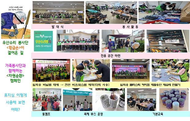 서대문구 자원봉사센터, '2024년 그린 볼런티어 우수사례 공모전' 그린네트워크상 수상