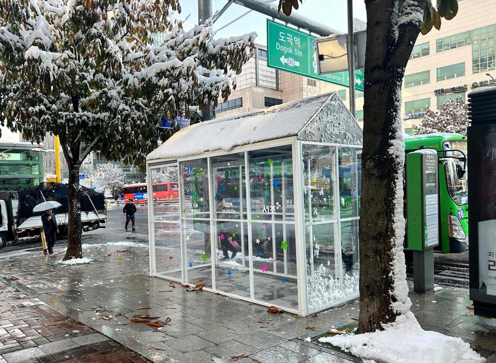 서초구, 한파 종합대책으로 안전한 겨울나기 나선다