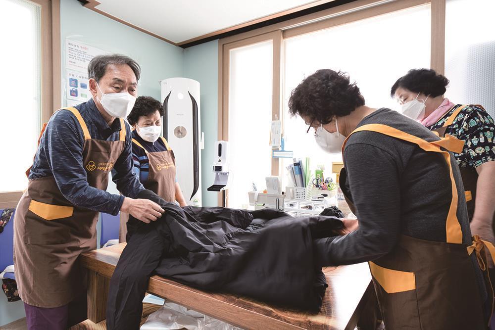 서대문구, 2025년 노인일자리 참여자 4,700명 모집