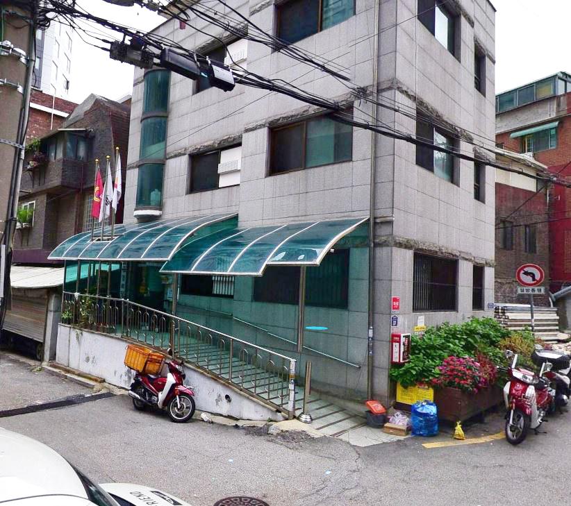 중구 황중경로당, 유니버설디자인으로 새 단장