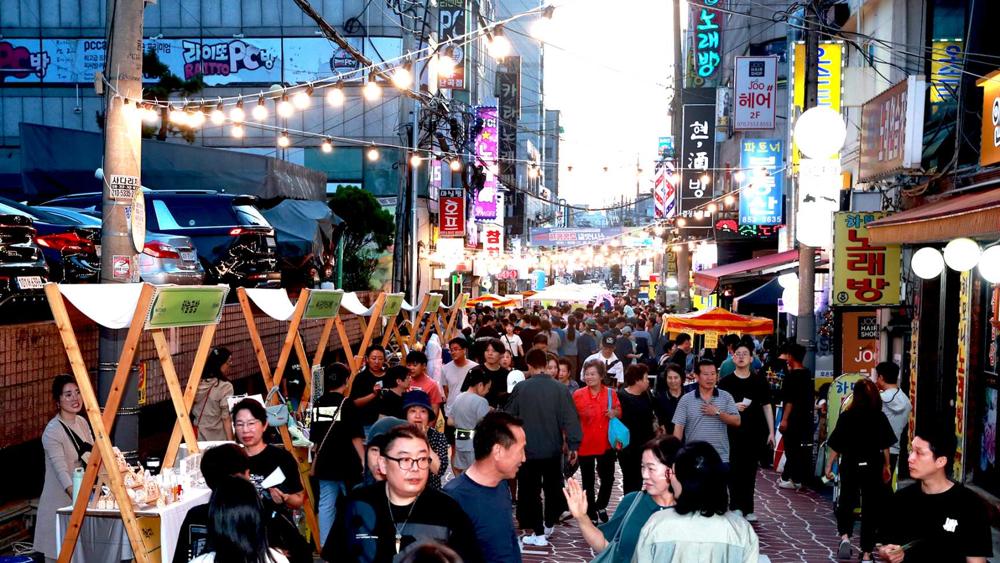 관악구, 지역축제로 상권 활성화와 주민 화합