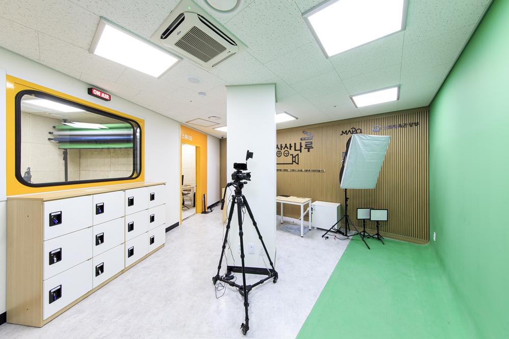 마포구 도서관, 스마트 기술로 미래 열다