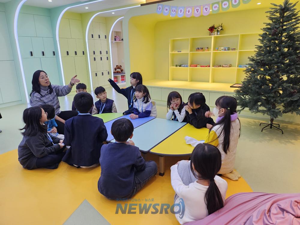 노원구, 지역 대표 돌봄정책 '아이휴 센터' 29번째 개소
