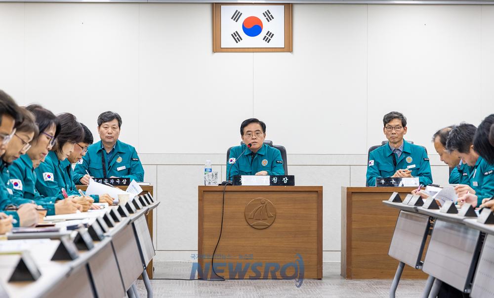 강서구, '구정공백' 없이 '민생안정'에 전념