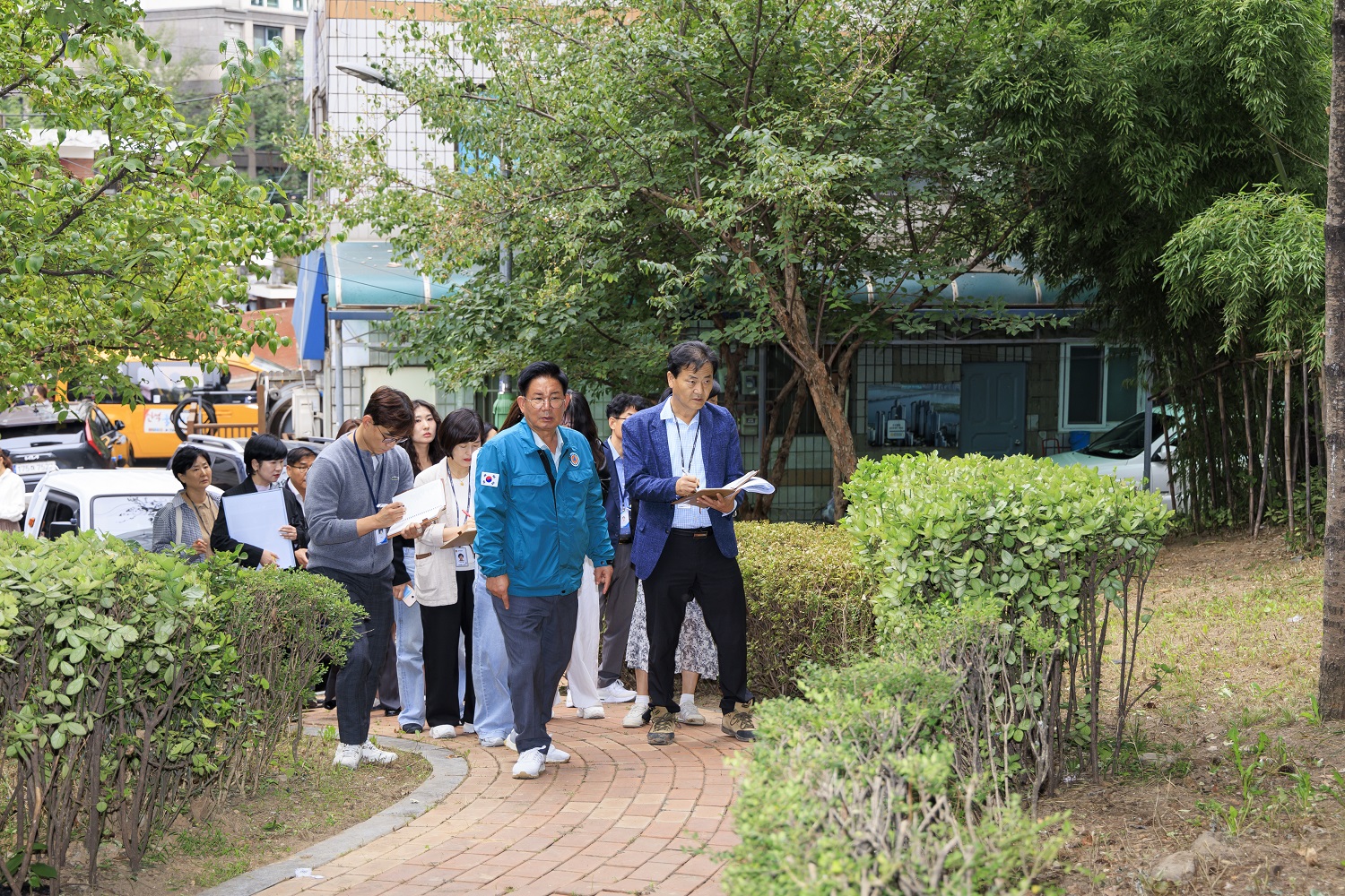 마포구, 공원·등산로에 지능형 CCTV로 스마트 치안 인프라 구축