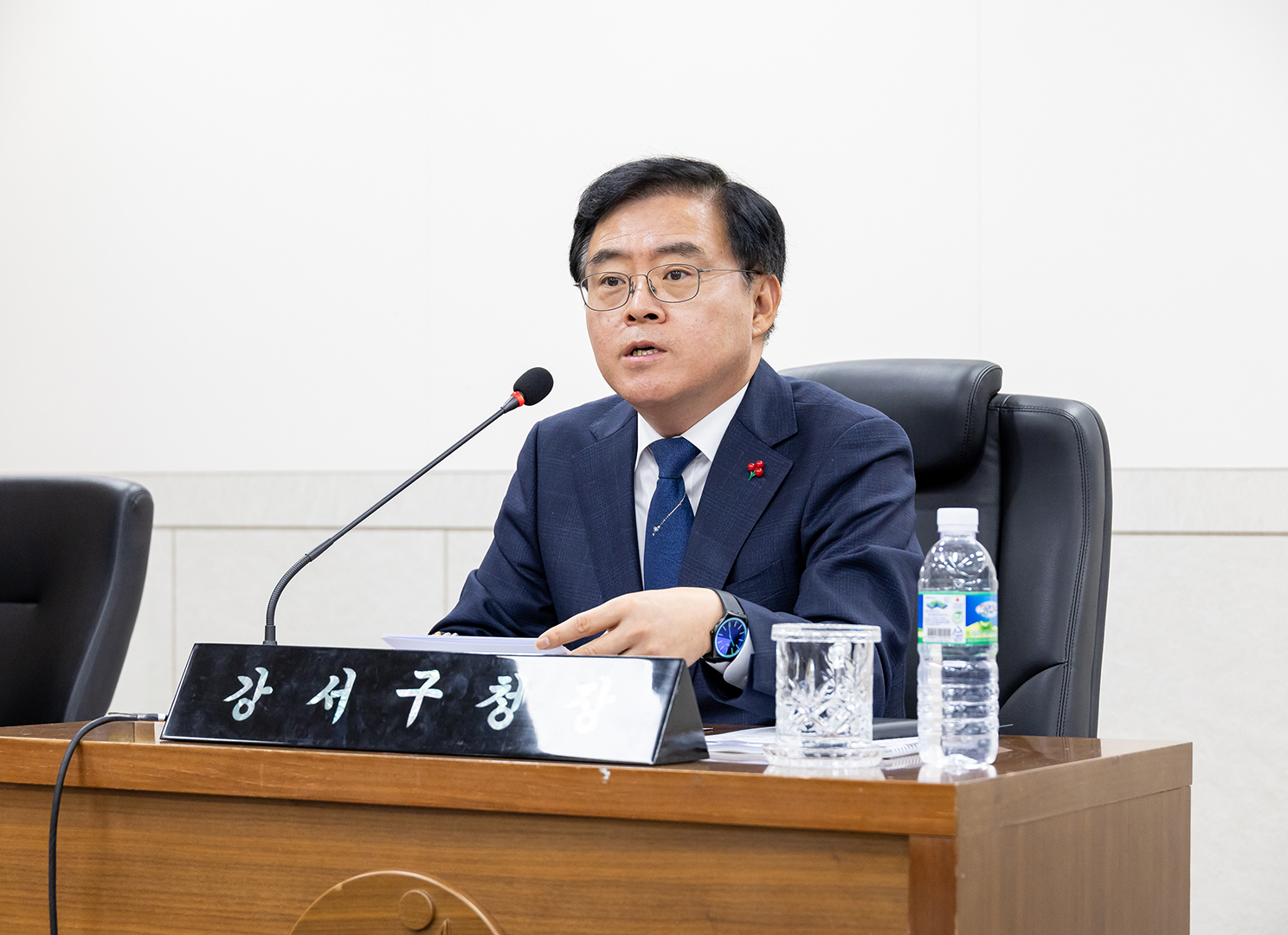 탄핵 정국, 강서구 ‘지역경제 안정대책’ 전면 가동