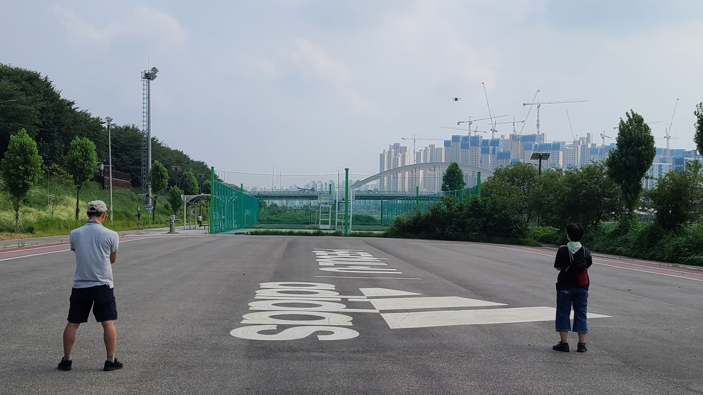 구로구, ‘드론 영상제작부터 소방안전관리까지’ 무료 평생직업교육 수강생 모집