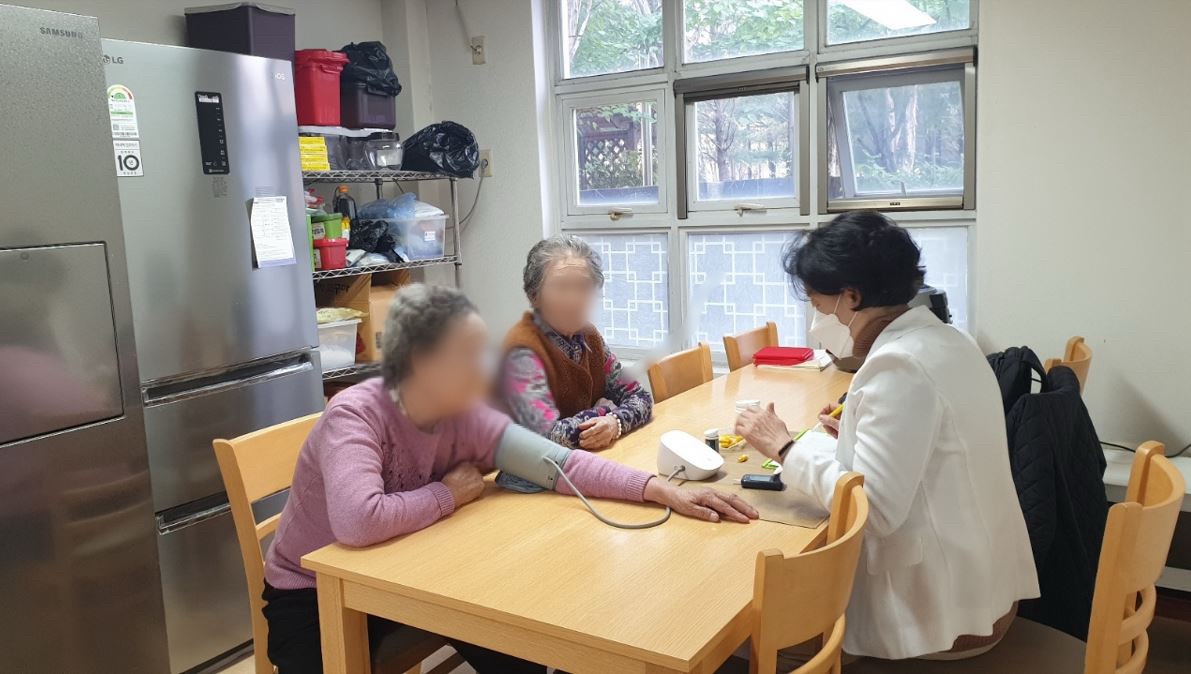 송파구 “취약계층 건강 최우선으로”…한파 대비 방문건강관리
