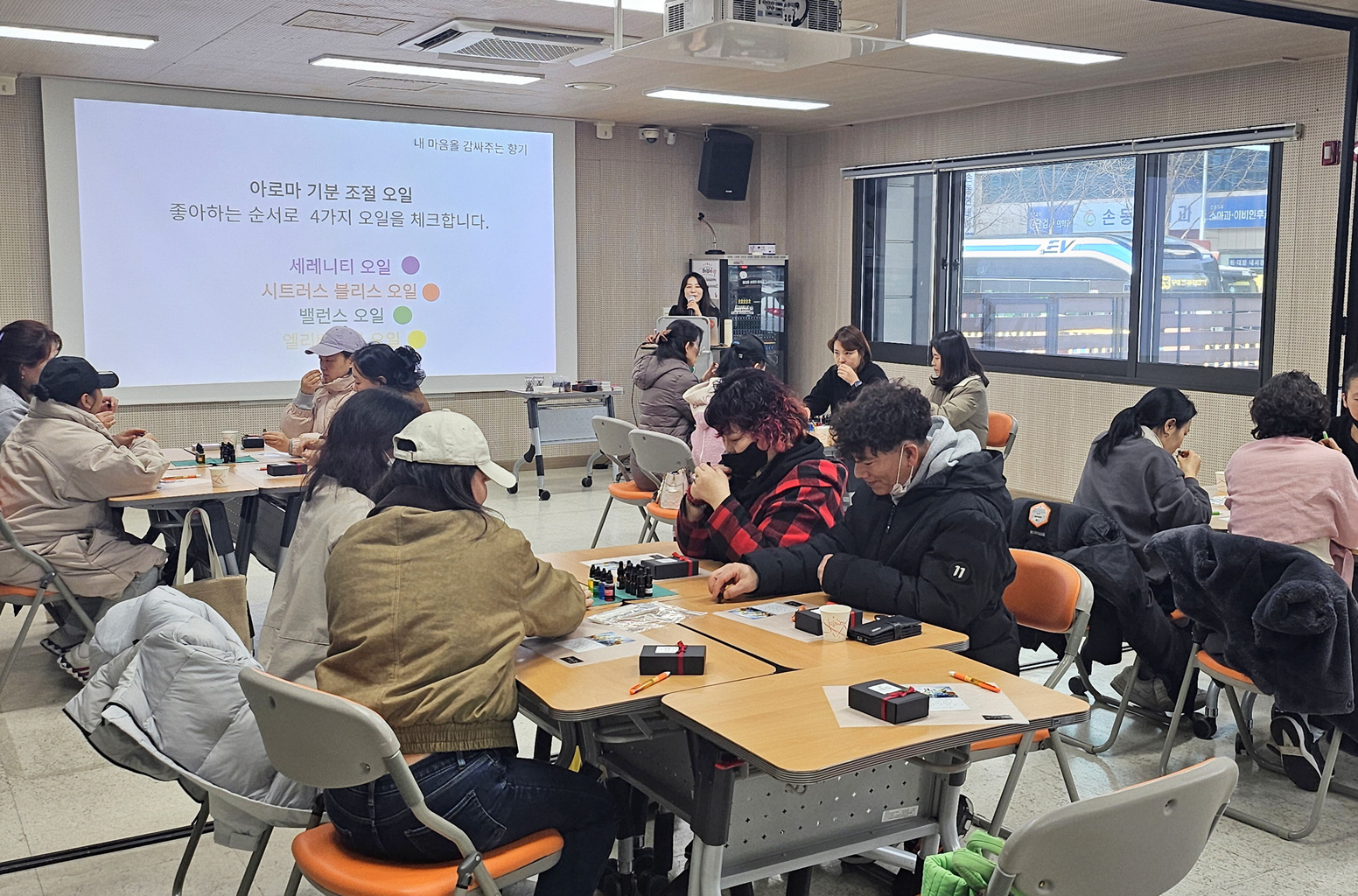 서대문구 드림스타트, 양육자 힐링 프로그램 호응 높아