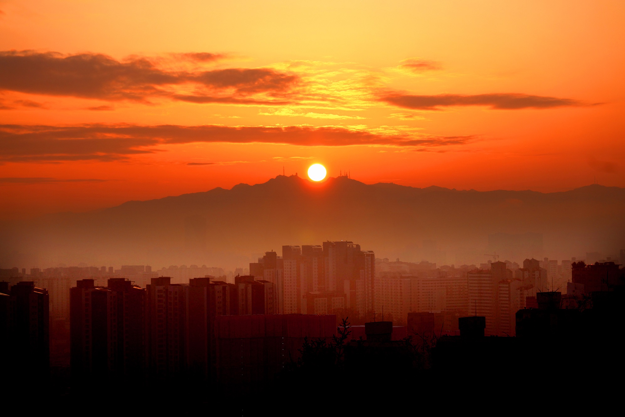 구로구, 내년 1월 1일 매봉산서 해맞이 행사 개최