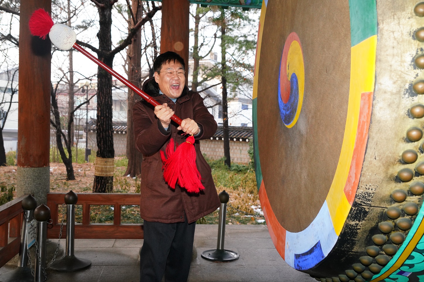 “새해 첫 일출은 인왕산에서” 종로구, 인왕산 해맞이 축제