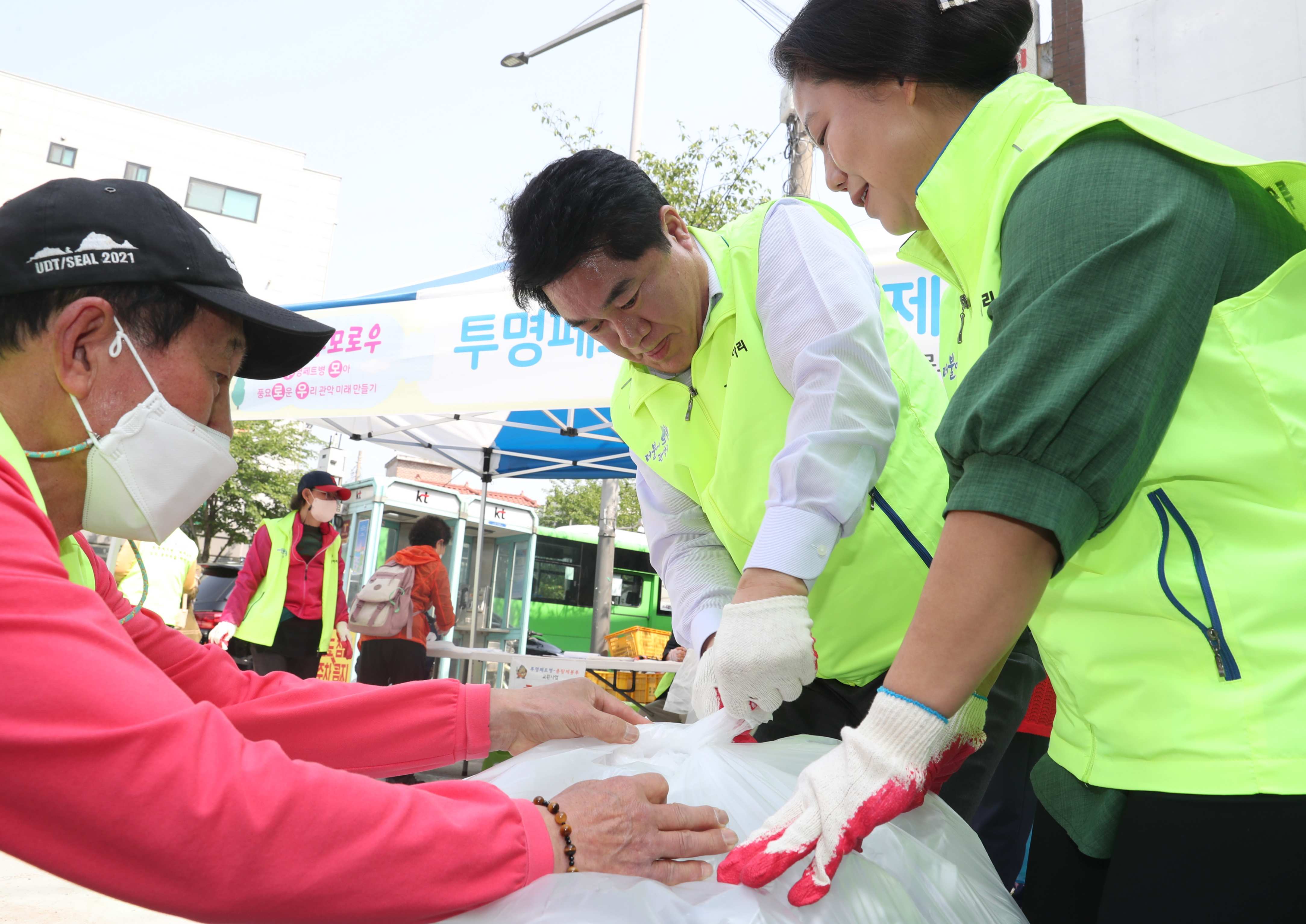2024년 관악구가 만든 ‘자원순환 사회’