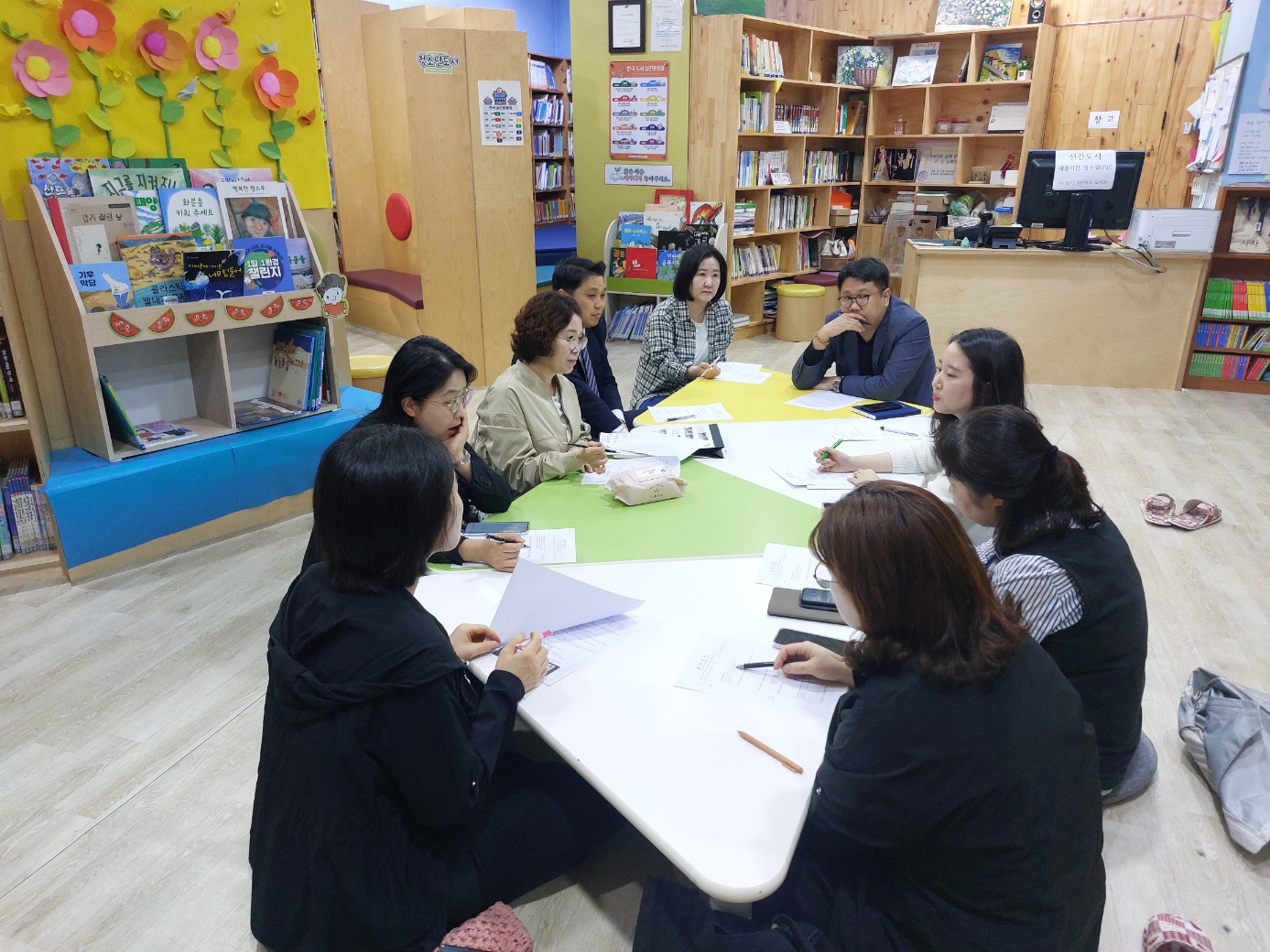 은평구립도서관, ‘2024 공공-작은도서관 연계협력사업’ 성료