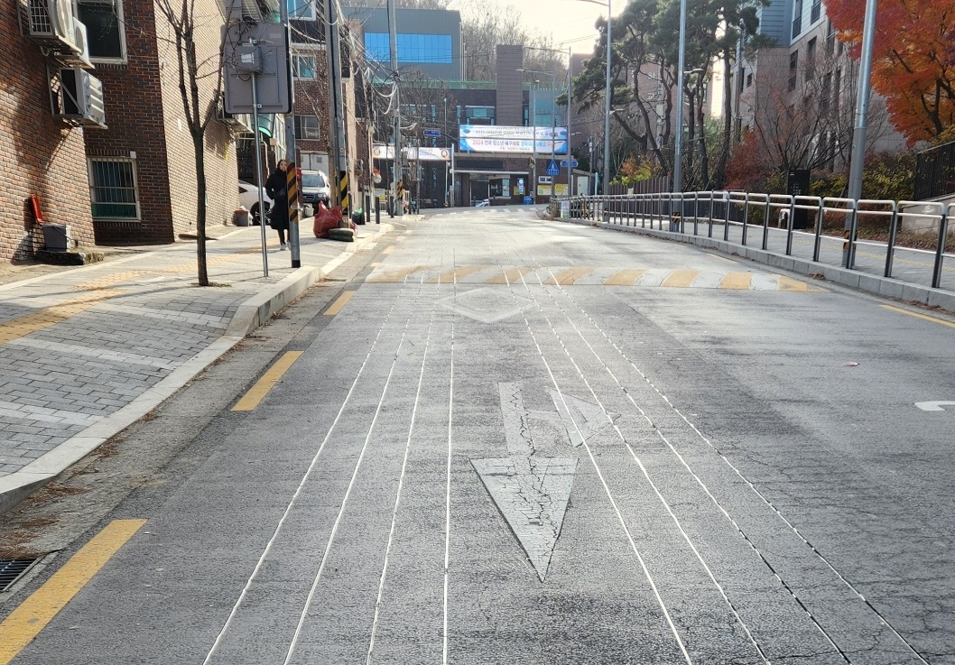 관악구, 겨울철 주민 안전을 위한 열선 설치 구간 확대나서