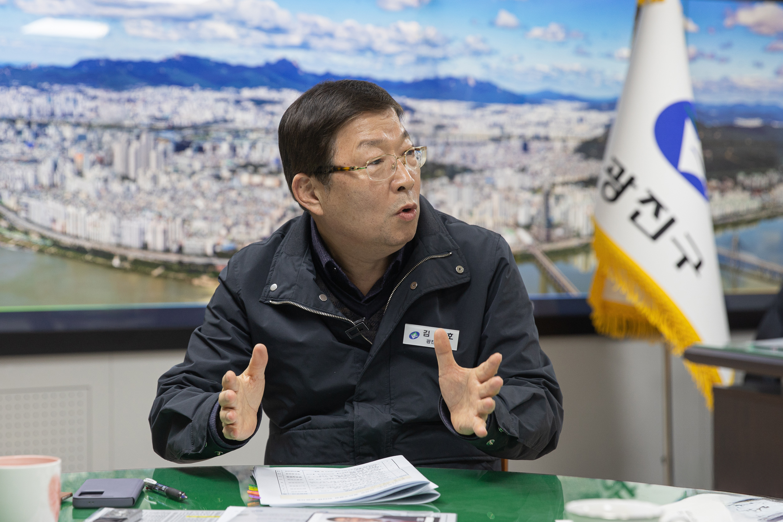 광진구, 내년 1월‘광진땡겨요상품권·광진사랑상품권’발행