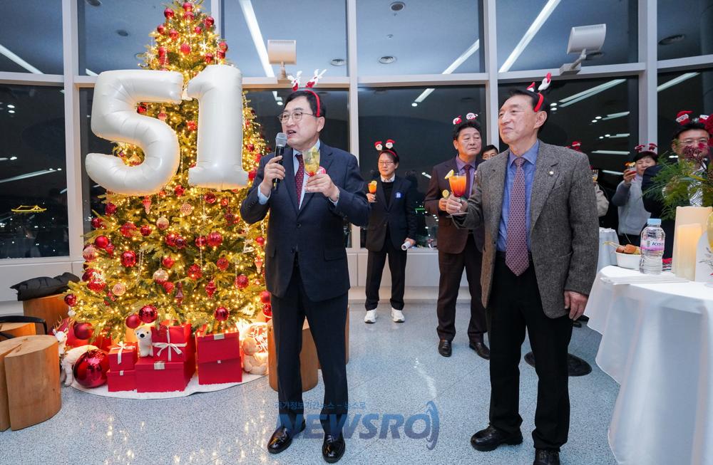 경주시, 시민축제운영단과 제51회 신라문화제 성과 공유
