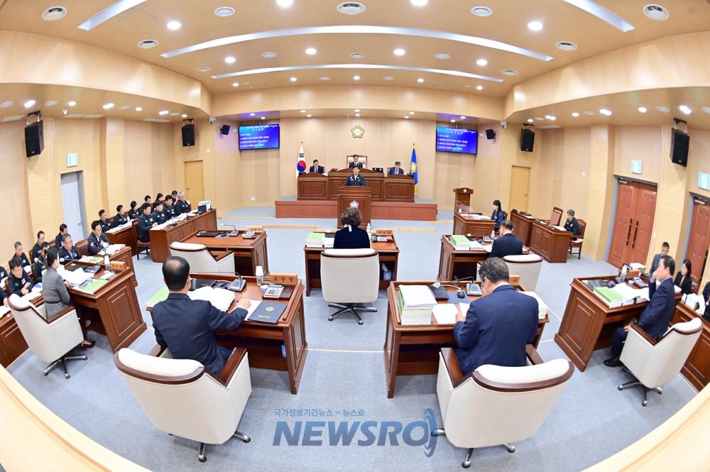 살고 싶은, 일등 청송 건설 위한 비전 제시