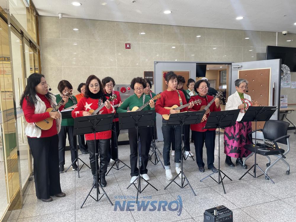 경주시노인종합복지관, 하반기 교육프로그램 성황리에 마무리