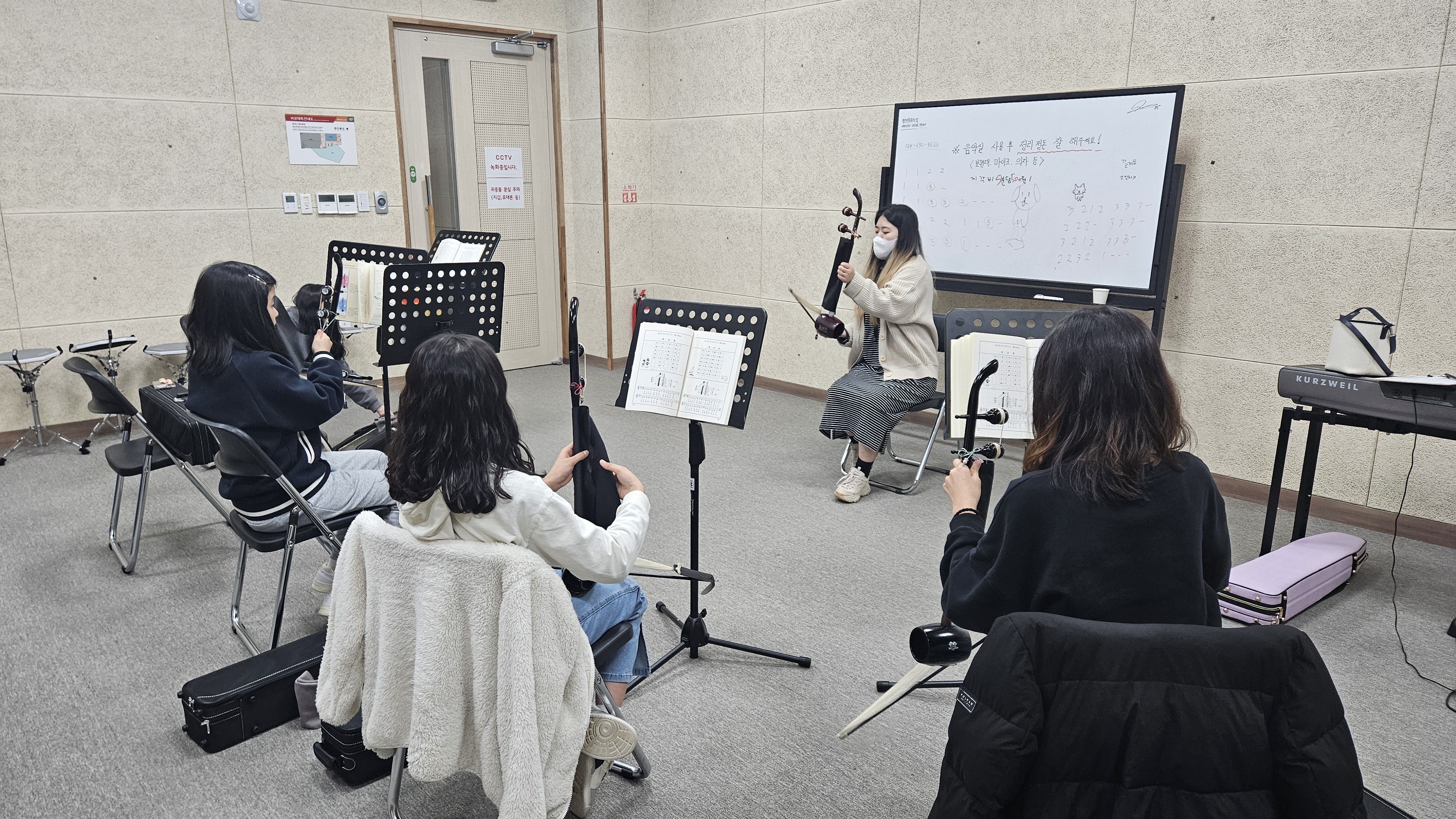 예천군청소년문화의집, 청소년수련활동인증 프로그램 운영