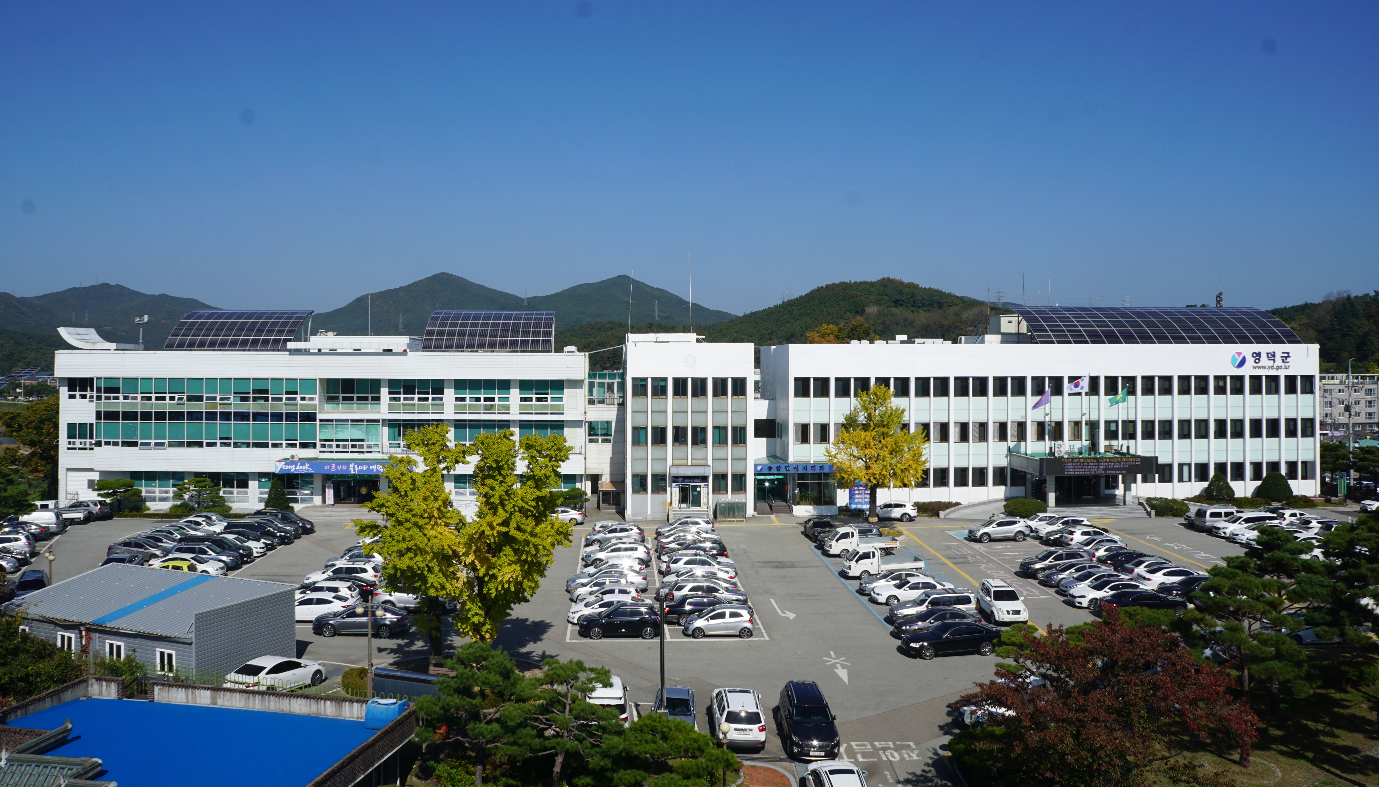 영덕군, 2025년 소규모주민숙원사업 합동 설계반 운영