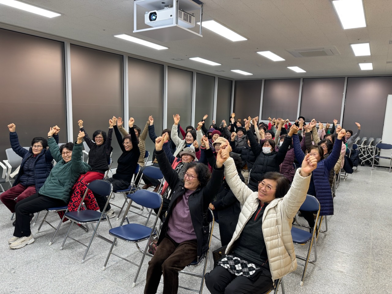 소성리 달빛하우스 가꾸기 프로그램 성료